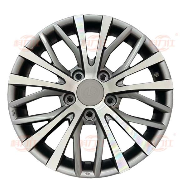 Second Hand 17 Inch Alloy Used Car Tire Rims Wheels For T-Oyota L-Exus LX570 Lanus Zeprado