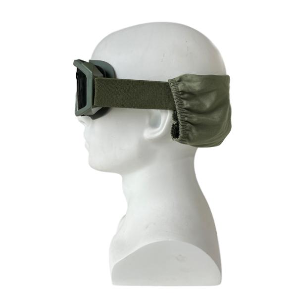 Очки для тренировок на открытом воздухе с заменяемыми линзами Легкий вес 0,14 кг / пара