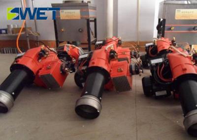 Efficient Auxiliary Boiler Parts 240 WKcal Portable Light Oil / Waste Oil Burner