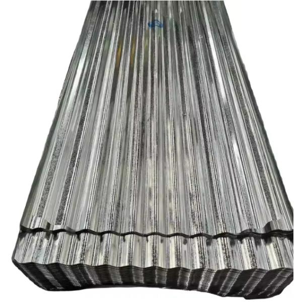 Galvanized Steel Sheet Metal Roofing Versatile Roofing Sheets SPCC SGCC DX51 Grade