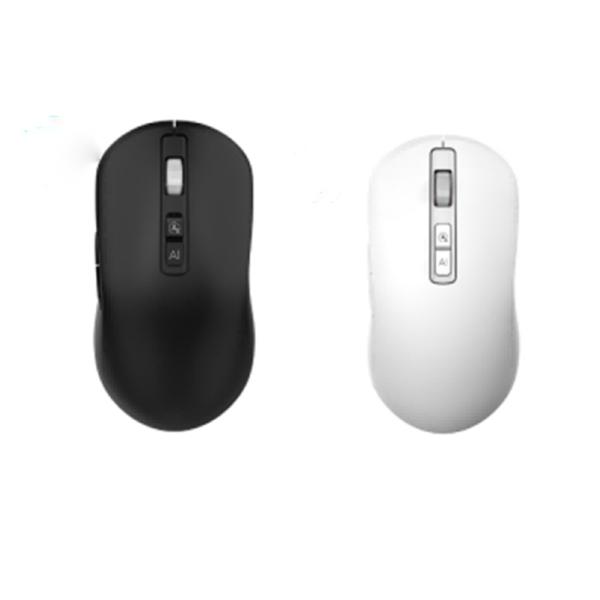 2.4G+Bluetooth AIマウス 7ボタン 1200-2400DPI調整 3.7V/400mAバッテリー