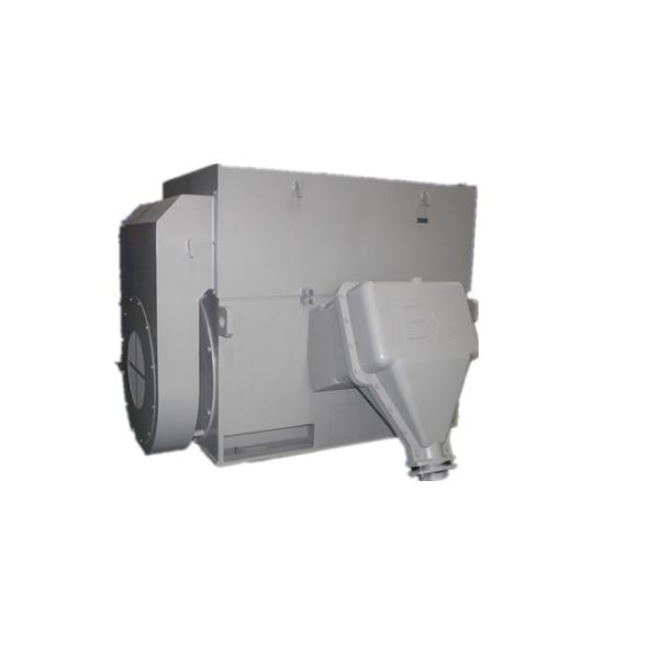 YKK 3554-2 IMB3 HV Three Phase Asynchronous Motor 250kW 30.8A