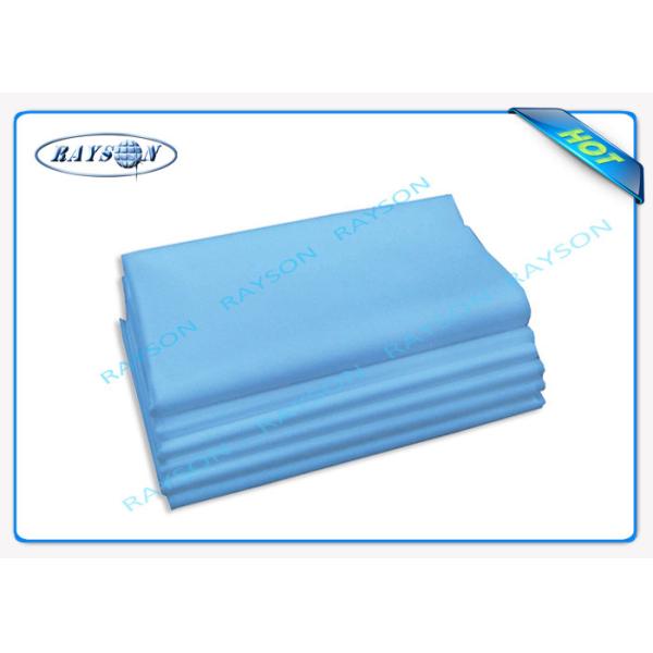 Медицинские не сплетенные листы/хирургическая простыня PP полипропилена маски не сплетенная устранимая