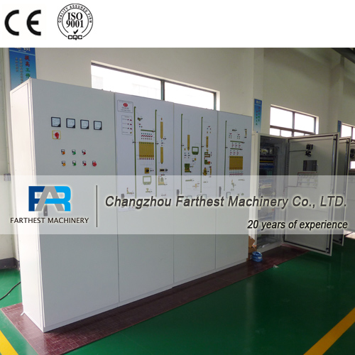 Liyang Customized Animal Feed Plant Central Control Panel for Sale