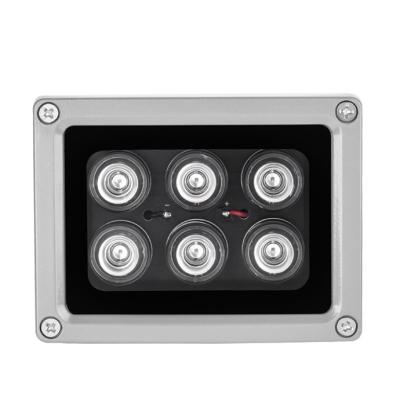 12V outdoor monitoring infrared fill light LED automatic sensor light camera infrared light high-definition night vision