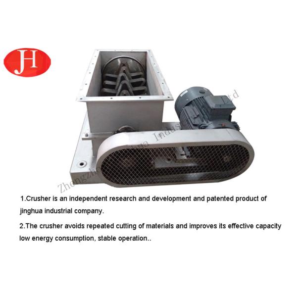 1200r/Min 50t/H 37Kw слезло машину точильщика кассавы