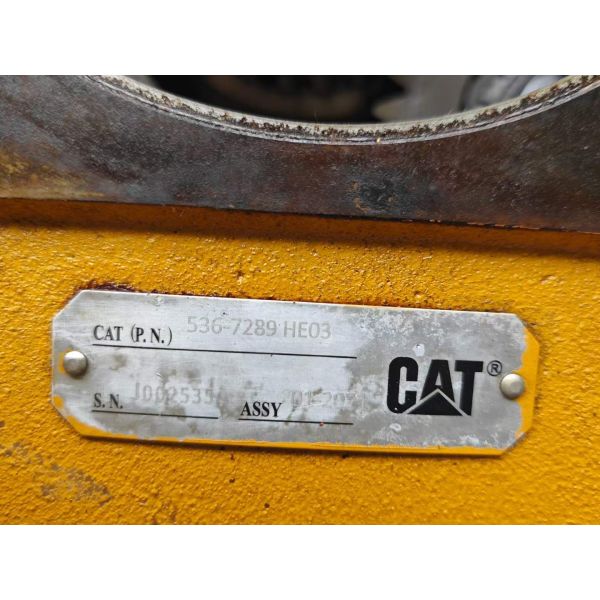 349GC 350GC 352GC 355GC Swing Assembly | Excavator Swing Gearbox for CAT