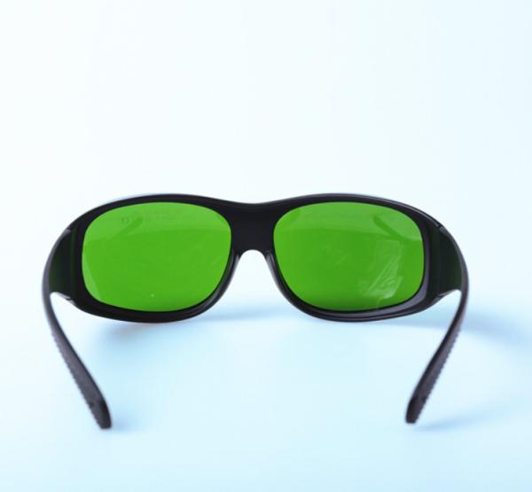 DTY-1 800-1700nm Laser Protective Glasses For Diode and ND:YAG Laser Protection
