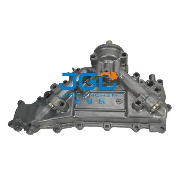 ME033687 Shell And Tube Oil Cooler SK200-5 6D34 4D34 SK200-6 Excavator Spare Parts