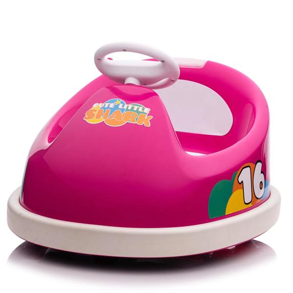 N.W/G.W 5.8/8KGS Bateria Kids Bumper Car para diversão e aventura ao ar livre