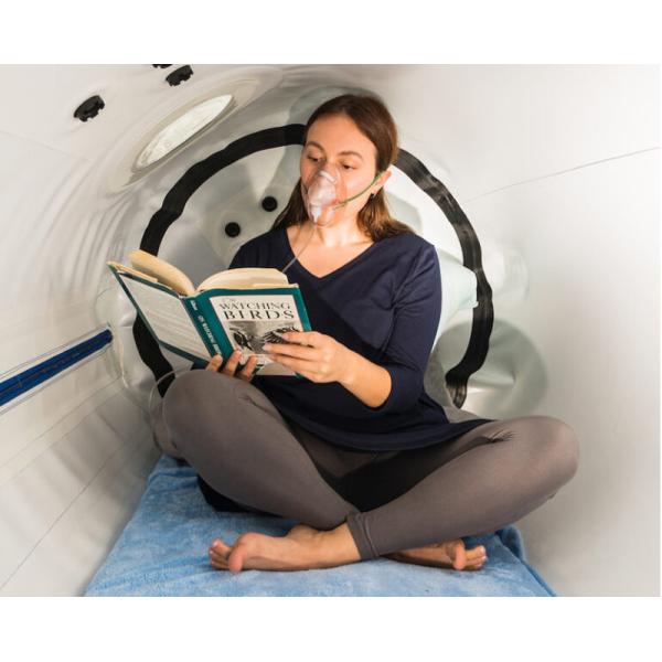 Hbot 1.5 2.0 Ata haute pression Camara Hyperbare Générateur d'oxygène O2 Chambre