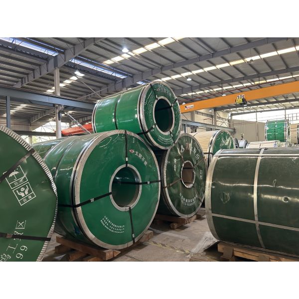 Cold Rolled Stainless Steel Coil Supplier