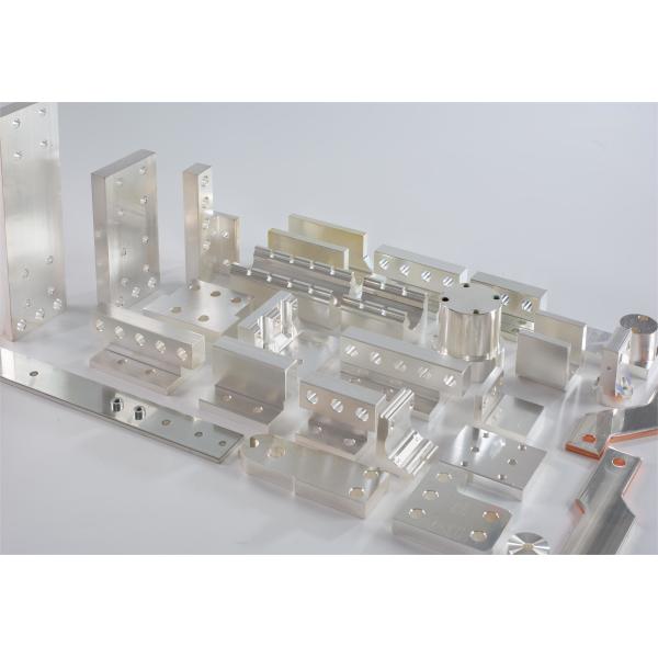 C11000 Copper Components With Electroplating Electrical Components