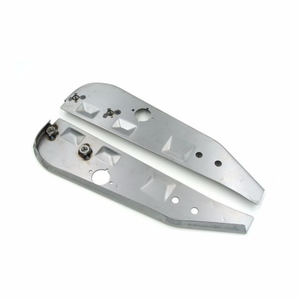 Zinc Plating Sheet Metal Fabrication Parts for Steel Brass Products