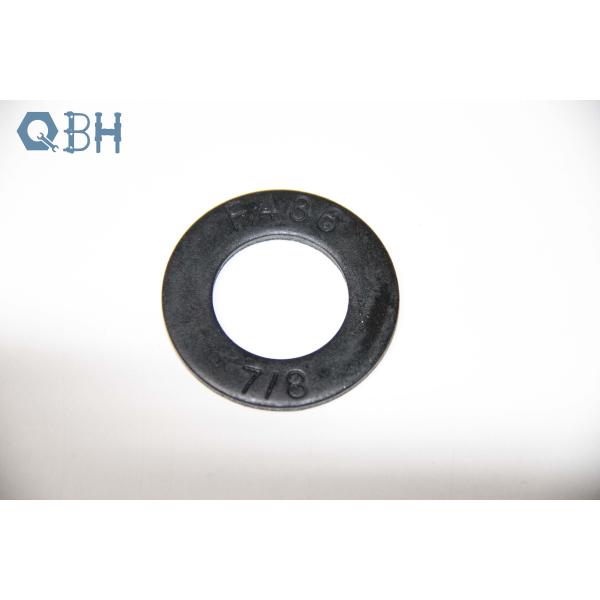 Углерод стальное черное 0,5 ANSI F436 К стальной плоской шайбе 4inch