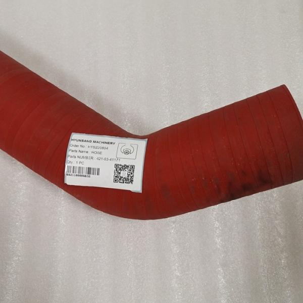 Excavator Parts Hose 421-03-41171 4210341171 For WA450 WA470 WA480