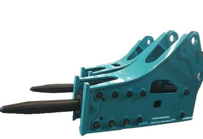 Customized Excavator Rock Breaker , Hydraulic Jack Hammer For Hitachi Komatsu