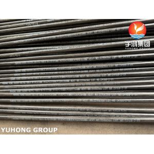 ASME SA209 T1a Carbon Steel Boiler Tube Seamless Alloy steel U Bend Superheater
