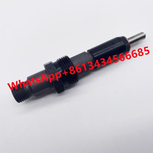 Injetor de combustível comum diesel 0432133761 do bocal do trilho 2856225 504254390 112122