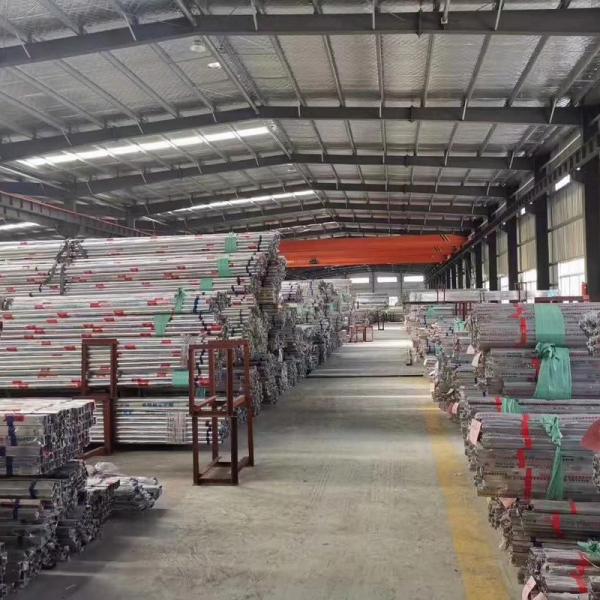 AISI A513 Stainless Steel Pipe Tube 1 2 3 4 5 6 X Sch 10 40 201 316L 304