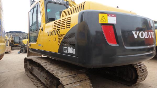 Used volvo ec210blc excavator for sale