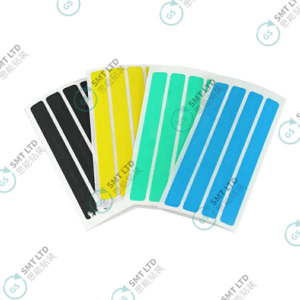 Universal PET SMT Splice Tape for Carrier Tape with 32mm to 88mm Widths and