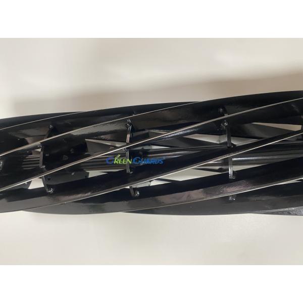 Toro Reelmaster Lawn Mower Blade G137-8447 7in 11 Blade Steel