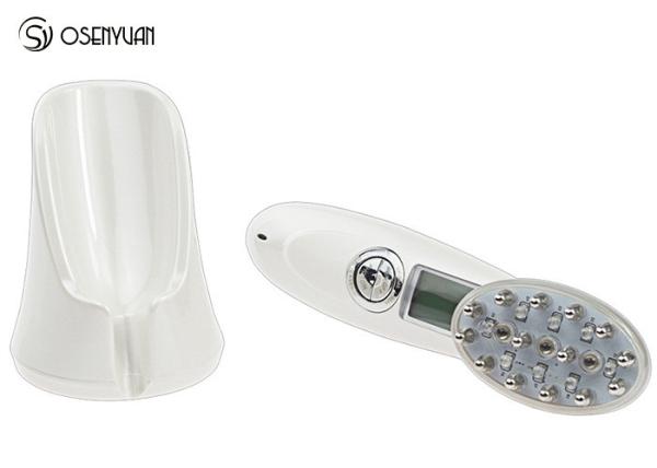 Home Hair Regrowth Laser Comb , Electric Scalp Magic Laser Comb For Hair Loss Reviews