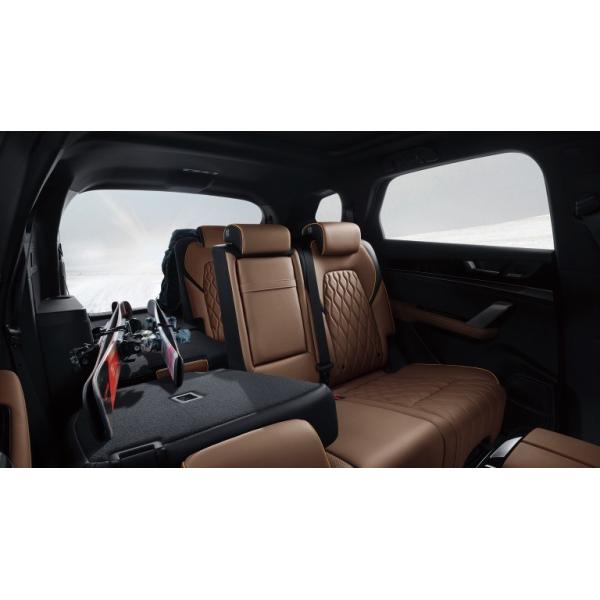 635km High Performance Electric Cars