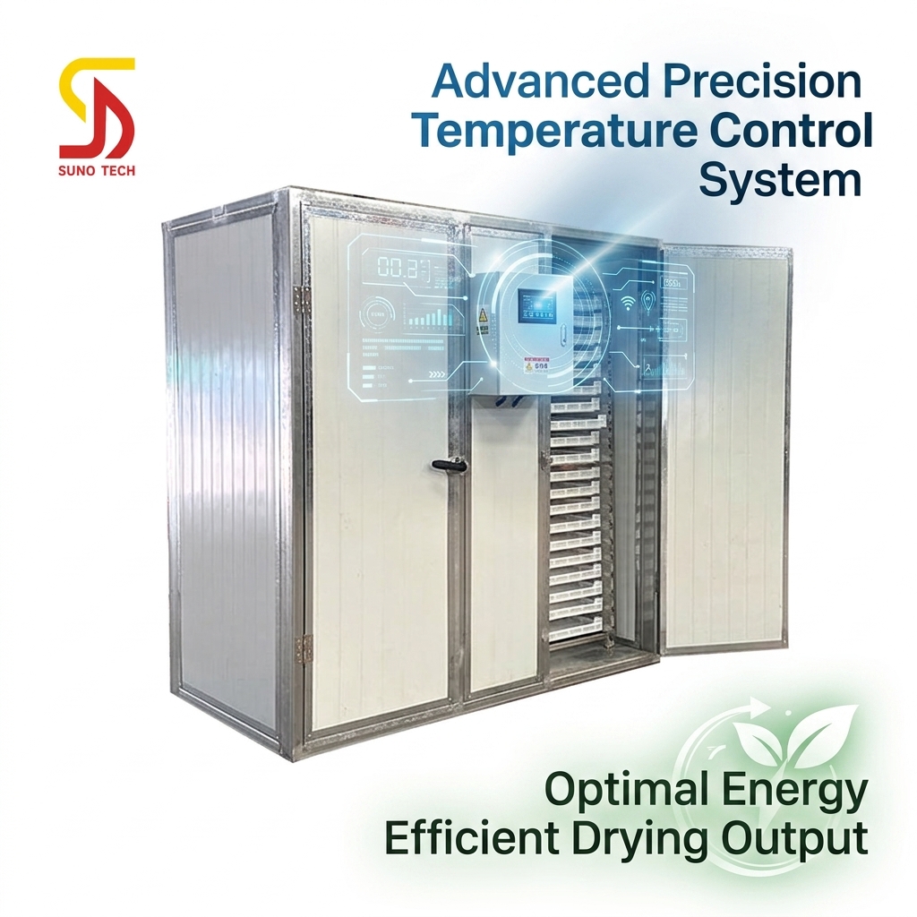 SUNO Industrial Dehydrator Machine Food Processing Professional 220V / 50HZ