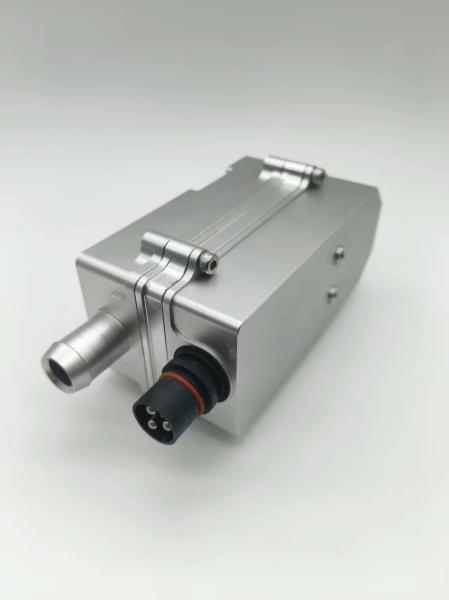 Easy Installation Engine Coolant Preheater 220V High Flow Rate And High Head