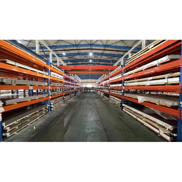 ASTM A240M Cold Rolled Steel Panels ISO NO.4 2b Finish SS Sheet 321