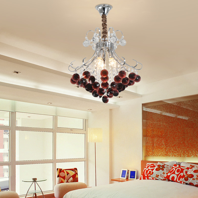 Luxury Chandelier Multi Head Hanging Pendant Crystal Chandelier for Wedding Ceiling Decoration