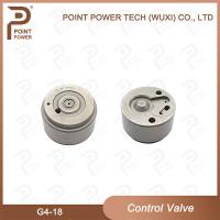 Valve Common Rail Denso Control G4 - 18 soupapes avec matériau en acier rapide