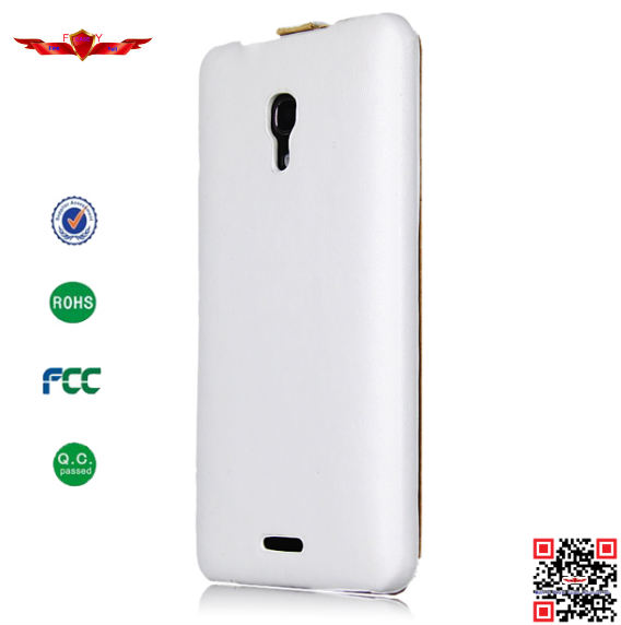 100% Perfect Fit Brand New Quality PU Flip Leather Cover Case For HuaWei Ascend Mate 2