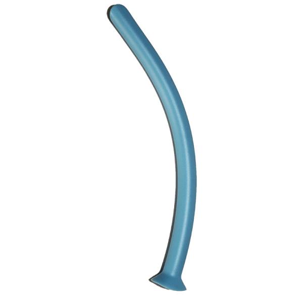 ICU 5.5mm PVC Nasopharyngeal Airway Tube DEHP Free