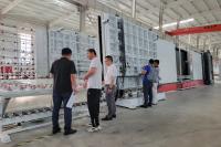 Equipamento automático de vidro de isolamento inflável da vitrificação dobro de máquina de processamento