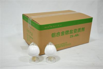 Strontium Modifying Flux
