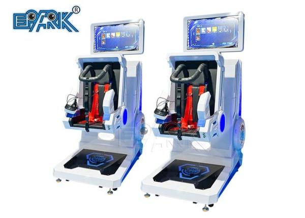 Popular VR 360 Chair 360 Degree Rotation 9D Vr Ride Multiplayer Vr Chair
