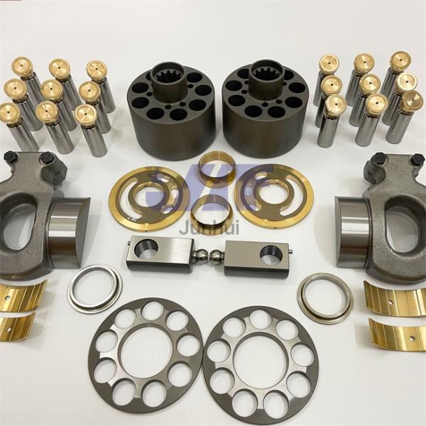 Литое железо частей экскаватора K3V112DT гидравлическое с высоким давлением