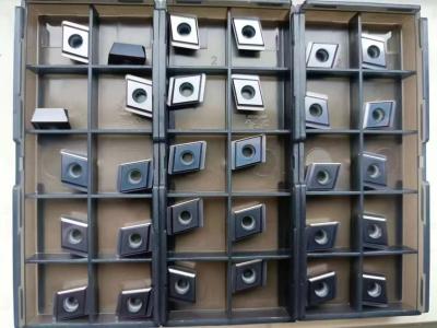 Tungsten Carbide Insert Bit Durable Against Wear and Chemical Reactions at High Temperatures