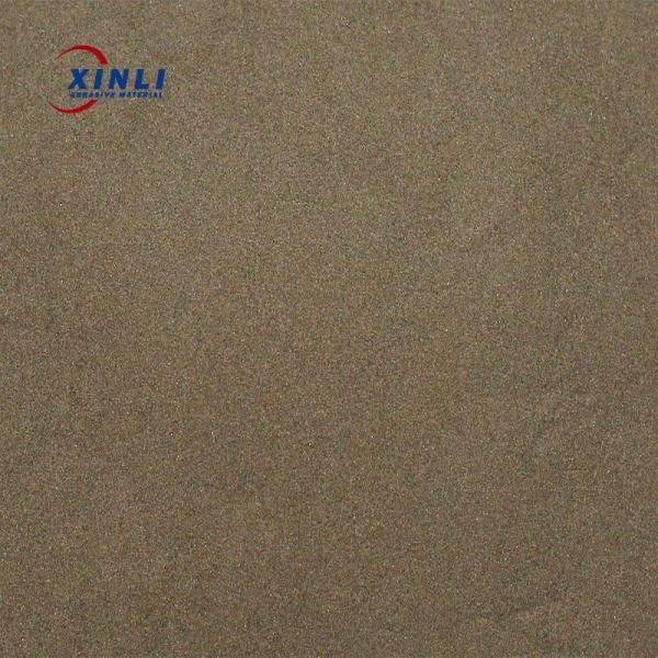 Brown Fused Aluminum Oxide Powder For Metal Polishing And Sandblasting