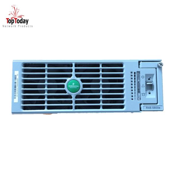 Emerson 5800W 100A R48-5800a/R48-5800e DC Power Rectifier Module