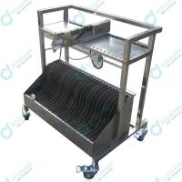 Carros de cuatro ruedas del alimentador de la serie S S20 S23 S25 SMT de Siemens
