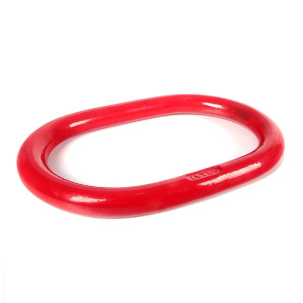 Forged Powder Coated Alloy Steel Master Link for Lashing/Lifting