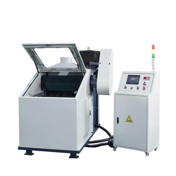 Machine de polissage de plaques plates en acier inoxydable pour le polissage de finition en acier inoxydable