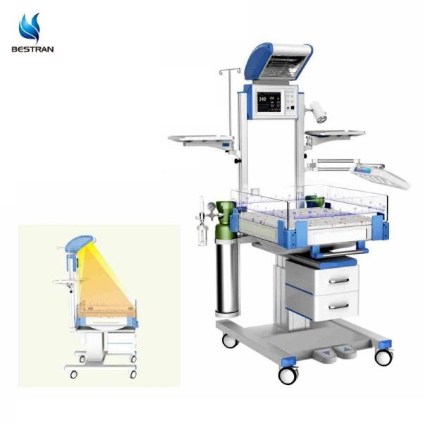 Delivery Room Radiant Infant Warmer Neonatal Resuscitation Postnatal Thermally Controlled Infant Care Unit