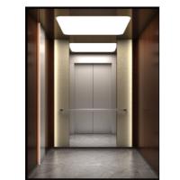 Elevador doméstico da proteção ambiental interna do elevador da casa de campo da casa 2.2KW