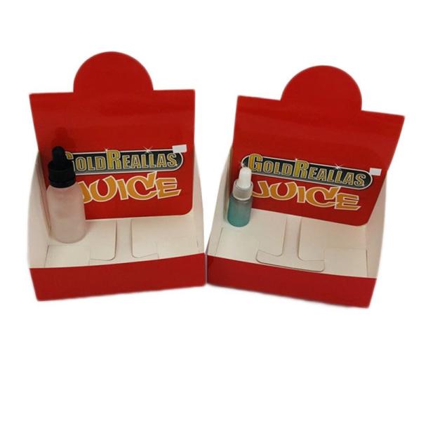 Caixa de empacotamento personalizada do tubo dobrável reciclável da garrafa do frasco do alimento dos doces do petisco da caixa de papel para sacos do saquinho