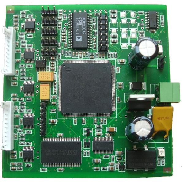 Quickturn&Rigid FR4 Printed Circuit Board& Prototype PCB Assembly / Quick Turn Printed Circuit Boards
